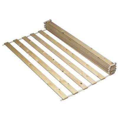 Solid Pine Bed Slats - Super King