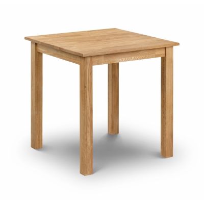 Coxmoor Oak Square Dining Table