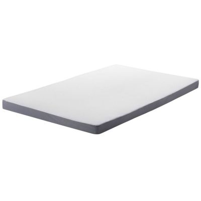 EU Single Size Memory Foam Mattress Topper COMFY