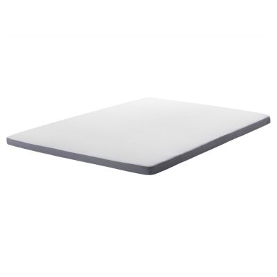 EU King Size Memory Foam Mattress Topper COMFY