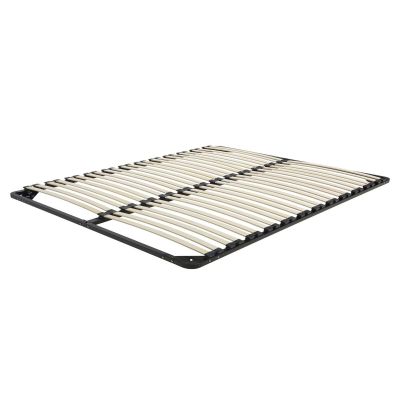 EU King Size Slatted Bed Base COMBOURG
