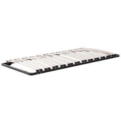 Single Slatted Bed Base COMBOURG