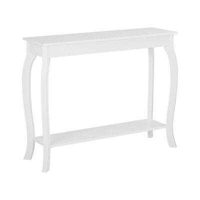 Console Table White HARTFORD