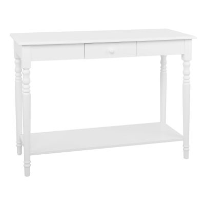 Console Table White TOBAGO