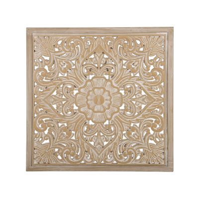 Wall Décor Light Wood YONORA