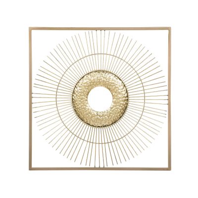 Wall DÃ©cor Gold MERCURY