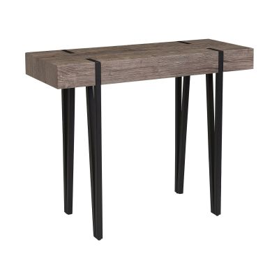 Console Table Dark Wood ADENA