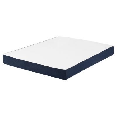 EU King Size Gel Foam Mattress with Removable Cover ALLURE