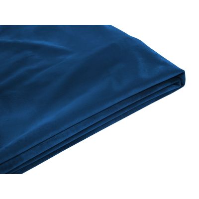 EU Super King Size Bed Frame Cover Navy Blue for Bed FITOU