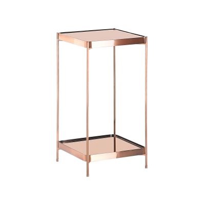 Side Table Copper ALSEA Big