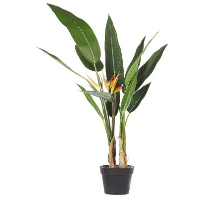 Artificial Potted Plant 115 cm STRELITZIA TREE