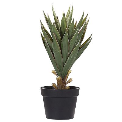 Artificial Potted Plant 52 cm YUCCA