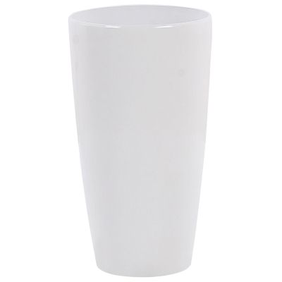 Plant Pot ⌀ 32 cm White TSERIA
