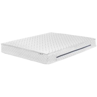 EU King Size Pocket Spring Mattress with Removable Cover Medium GLORY