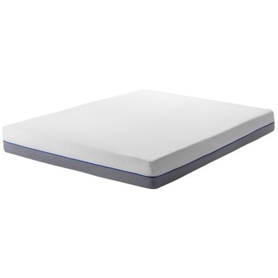 EU Super King Size Memory Foam Mattress with Removable Cover Firm GLEE