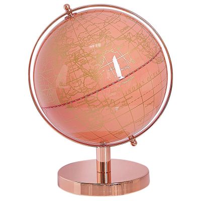 Decorative Globe 28 cm Pink CABOT