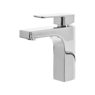 Mono Bathroom Basin Tap Silver IRUPU