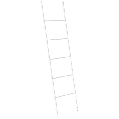 Towel Stand 50 x 165 cm White ARIBIBI