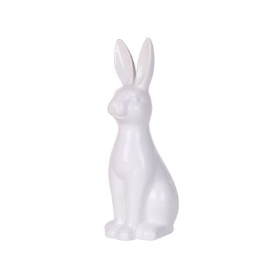 Decorative Figurine White PAIMPOL