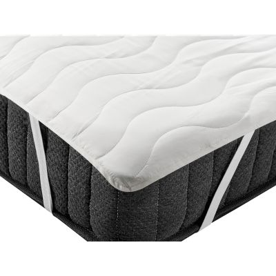 Microfibre King Size Mattress Protector 160 x 200 cm RUEN
