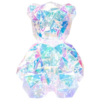 LED Decoration Teddy Bear Multicolour HADAR