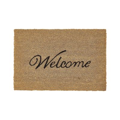 Coir Doormat Natural MAKALU