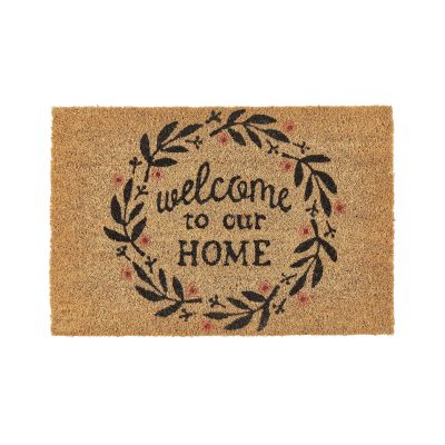 Coir Doormat Natural SAYAN