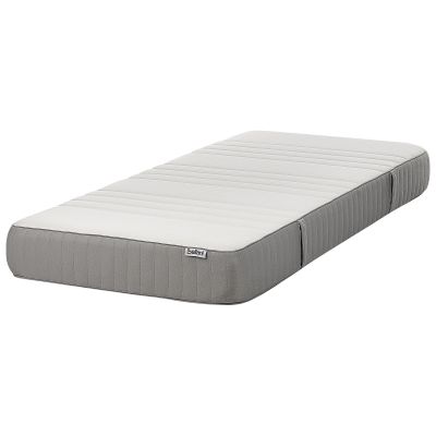 EU Single Size Gel Foam Mattress with Removable Cover Firm HAPPINESS
