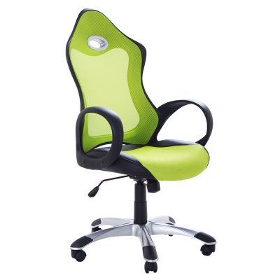 Swivel Office Chair Green iCHAIR