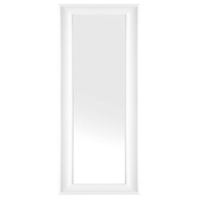 Wall Mirror 51x141cm White