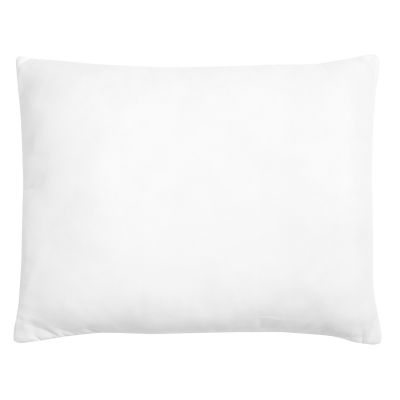 Microfibre Bed Low Profile Pillow 50 x 60 cm ERRIGAL