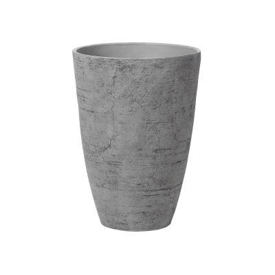 Plant Pot 43 x 43 x 60 cm Grey CAMIA
