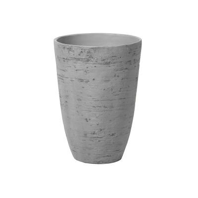 Plant Pot 35 x 35 x 50 cm Grey CAMIA