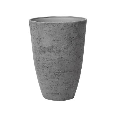 Plant Pot 51 x 51 x 71 cm Grey CAMIA