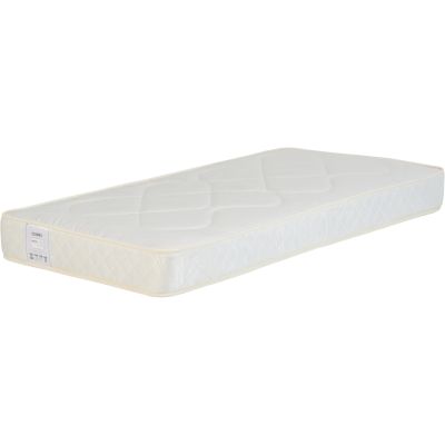 Cosmo 3ft Single Mattress - Cream