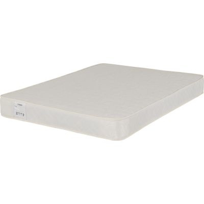 Cosmo 4ft6 Double Mattress - Cream