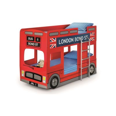 London Bus Bunk Bed
