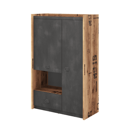 Assent Sideboard Cabinet 04