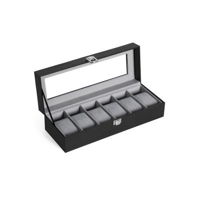Velvet Lining Watch Box