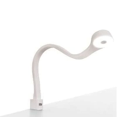 Percival Flexible LED Lamp with USB Port for Bed