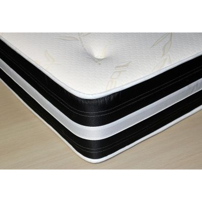 Kinross Supreme Comfort Pocket Sprung Memory Foam Mattress - 4ft Small Double