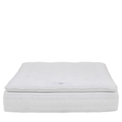 NORTHWOOD Super Kingsize Cotton Pillowtop Pocket Sprung Mattress