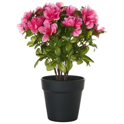 UNDERCOMBE Artificial Plant - Pink