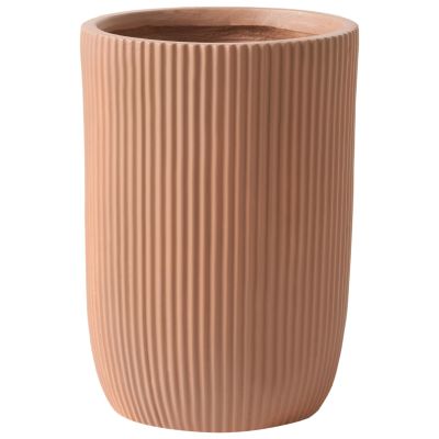 NAVENWELL Plant Pot 37 cm - Brown
