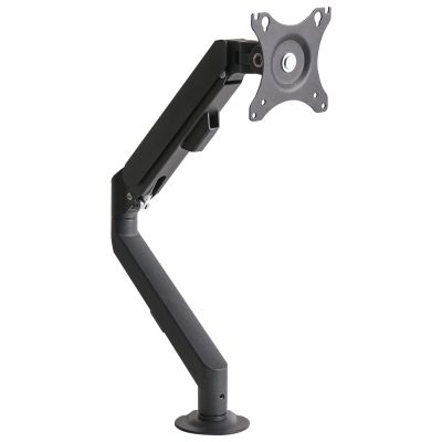 CONWELLON Single Monitor Arm - Black