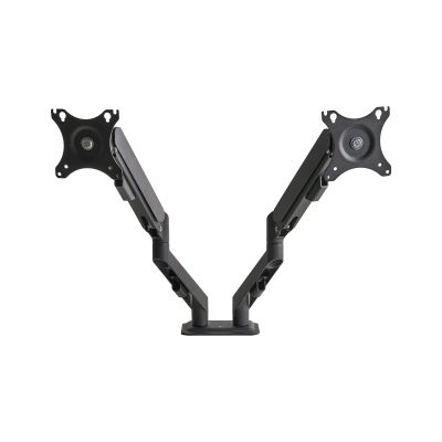 CONWELLON Dual Monitor Arm - Black