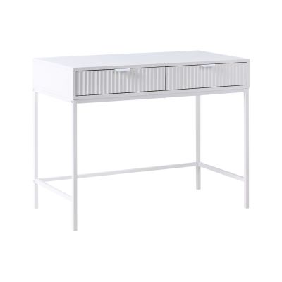 KOVA Console Table - White