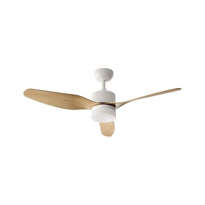 SUNNINGTON Ceiling Fan with Light - Brown