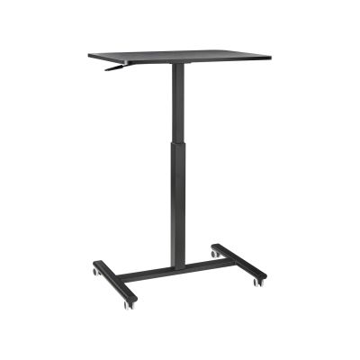 LETCHMERE Adjustable Laptop Stand - Black