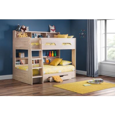 Orion Sonoma Oak Bunk Bed